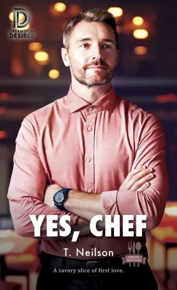 Cover of Yes, Chef, 79