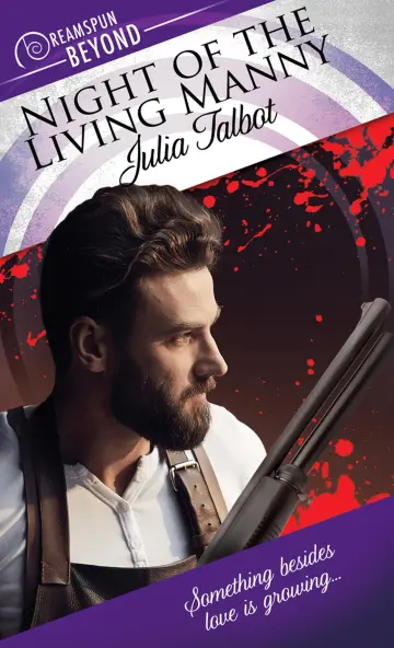 Cover of Night of the Living Manny Volume 21