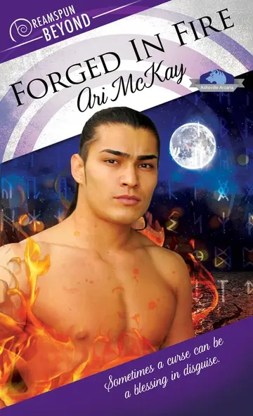 Cover of Forged in Fire