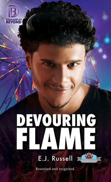Cover of Devouring Flame