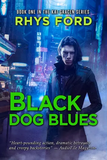 Cover of Black Dog Blues