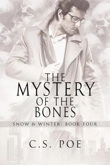 Cover of The Mystery of the Bones, 4