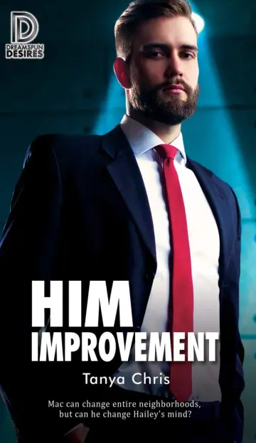 Cover of Him Improvement
