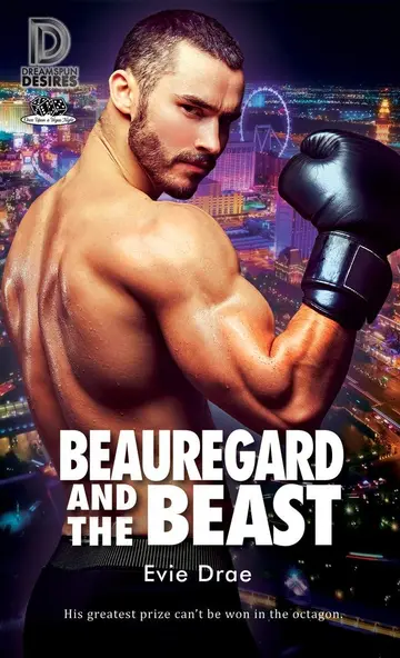 Cover of Beauregard and the Beast