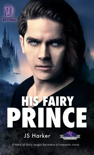 Cover of His Fairy Prince