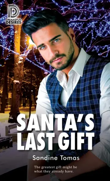 Cover of Santa's Last Gift