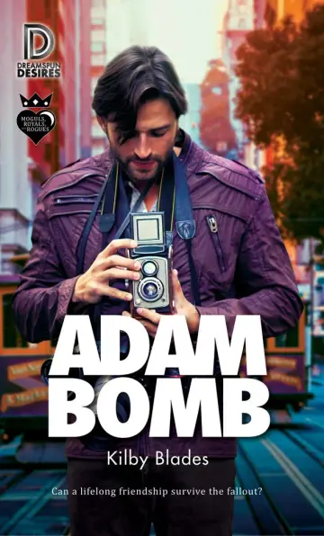 Cover of Adam Bomb