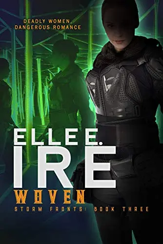 Cover of Woven Volume 3