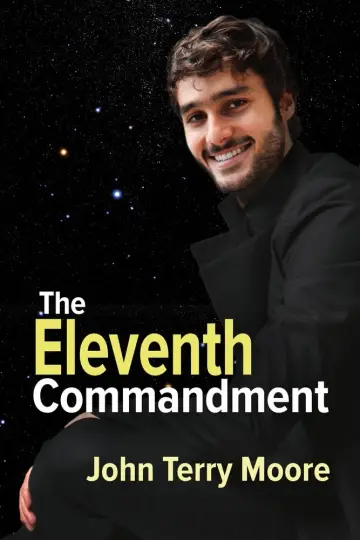 Cover of The Eleventh Commandment