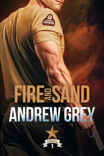 Cover of Fire and Sand Volume 1