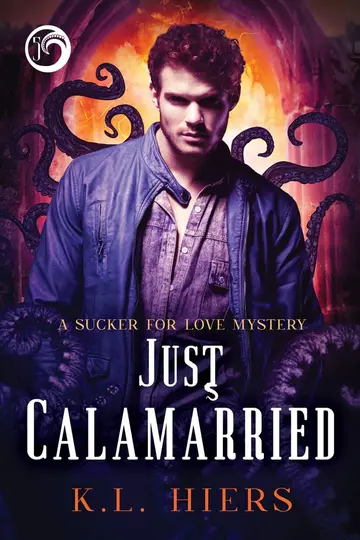 Cover of Just Calamarried Volume 5