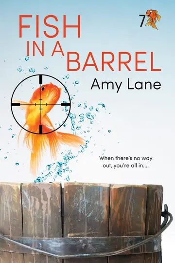 Cover of Fish in a Barrel