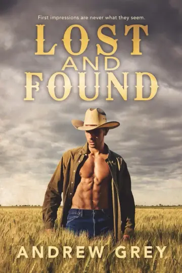 Cover of Lost and Found