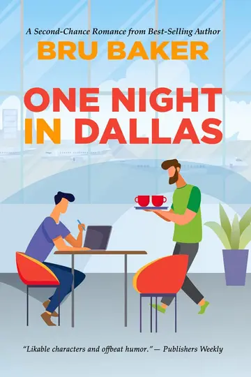 Cover of One Night in Dallas