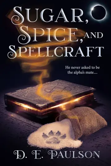 Cover of Sugar, Spice, and Spellcraft
