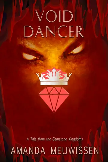 Cover of Void Dancer