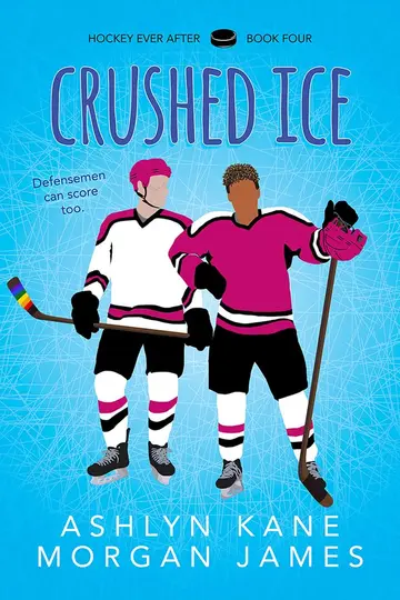 Cover of Crushed Ice