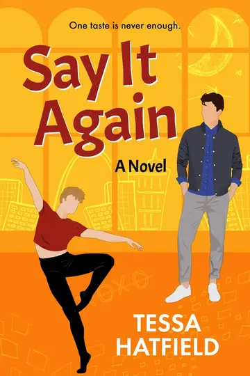 Cover of Say It Again