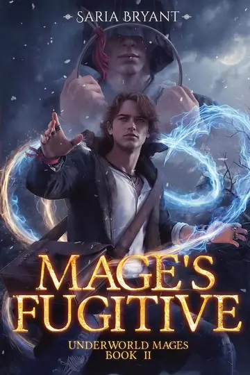 Cover of Mage's Fugitive