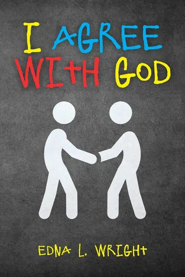 Cover of I Agree with God