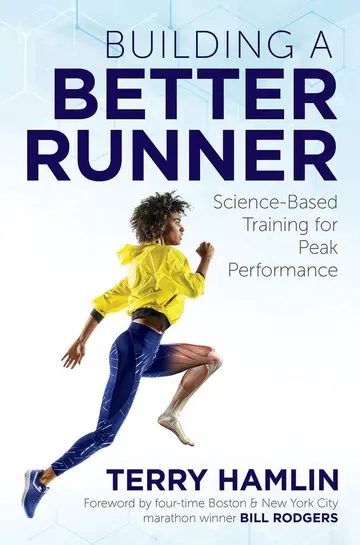Cover of Building a Better Runner