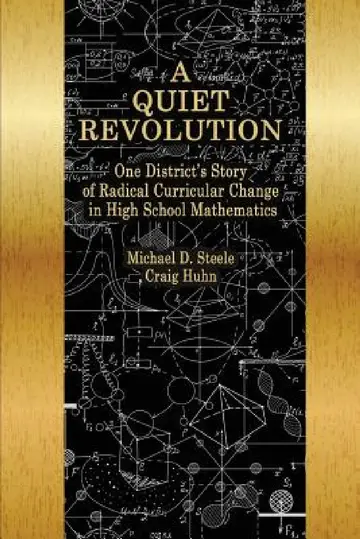 Cover of A Quiet Revolution