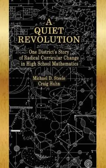Cover of A Quiet Revolution