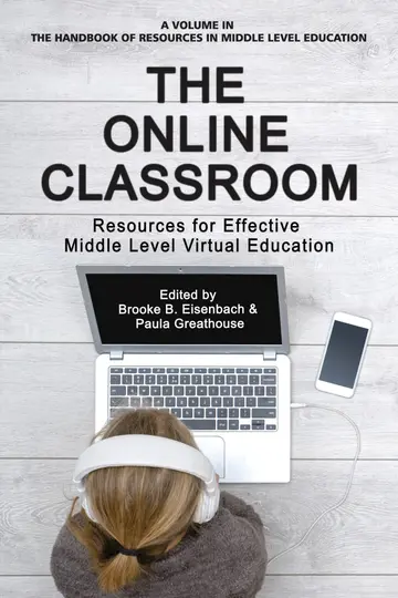 Cover of The Online Classroom