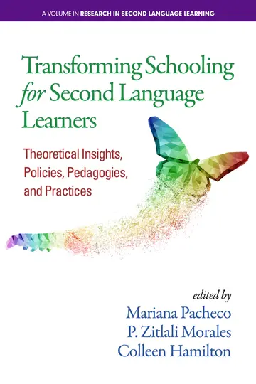 Cover of Transforming Schooling for Second Language Learners