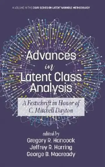Cover of Advances in Latent Class Analysis
