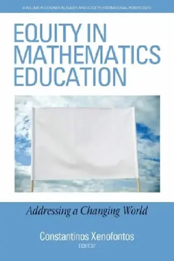 Cover of Equity in Mathematics Education