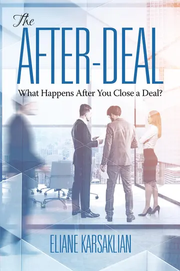 Cover of The After-Deal