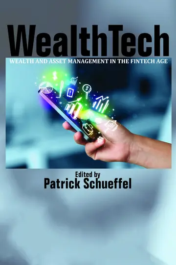 Cover of Wealthtech