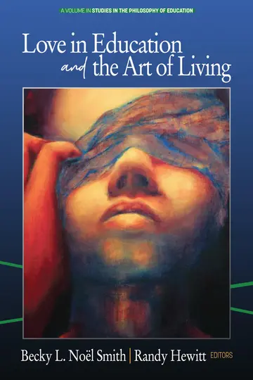 Cover of Love in Education & the Art of Living