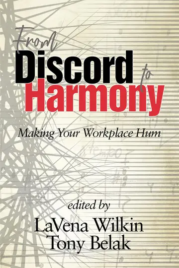 Cover of From Discord to Harmony