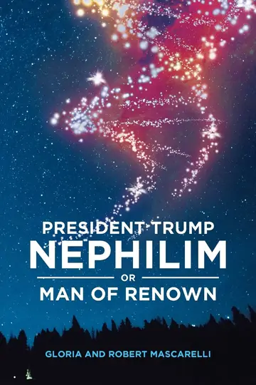 Cover of President Trump