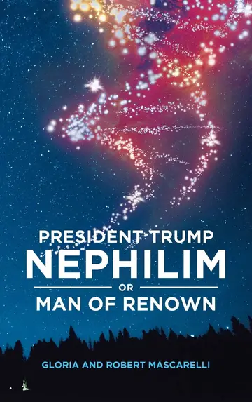 Cover of President Trump
