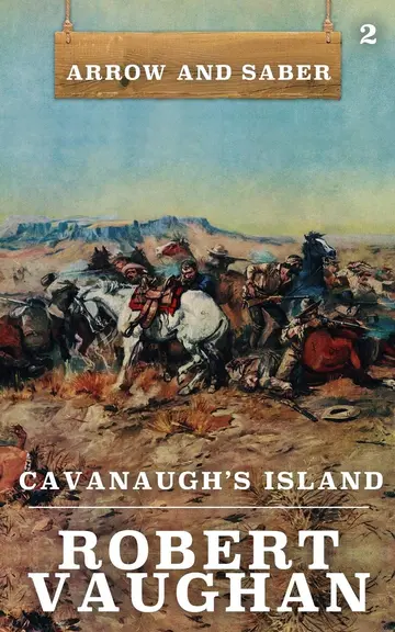 Cover of Cavanaugh's Island
