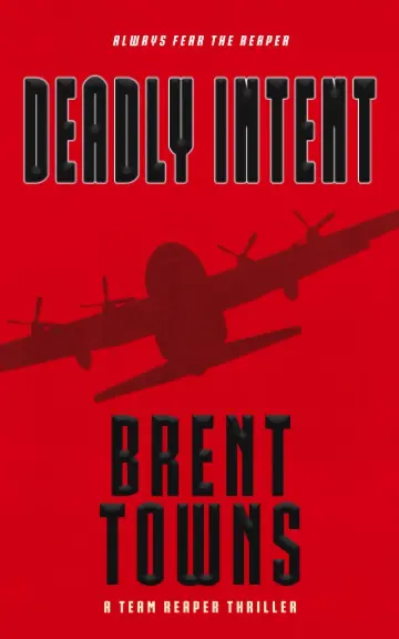 Cover of Deadly Intent