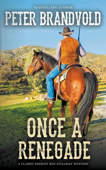 Cover of Once a Renegade