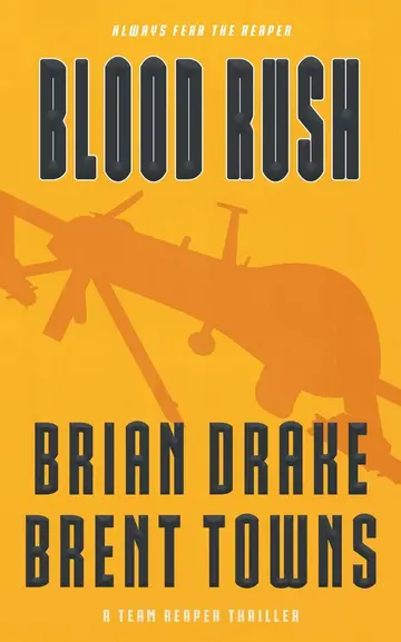 Cover of Blood Rush
