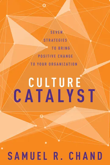 Cover of Culture Catalyst