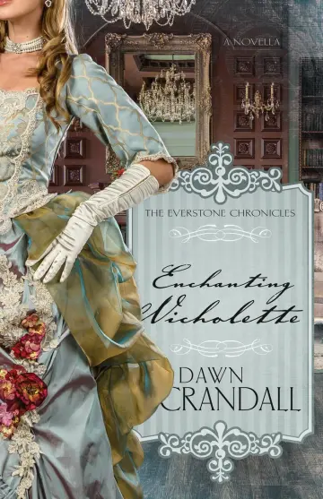 Cover of Enchanting Nicholette