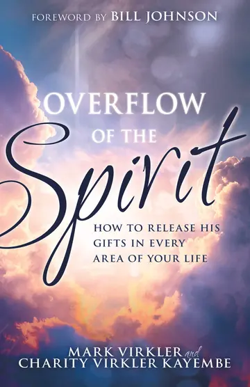 Cover of Overflow of the Spirit