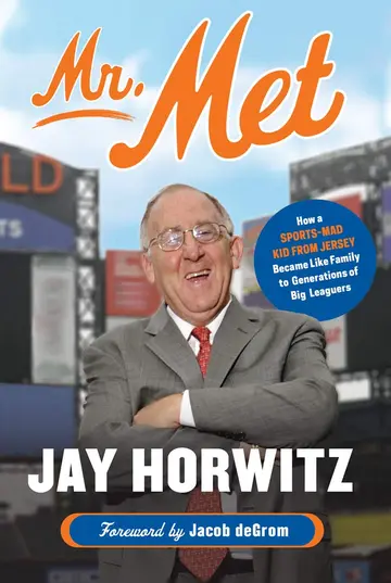 Cover of Mr. Met
