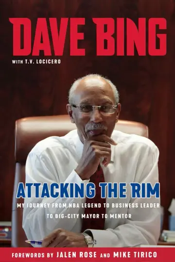 Cover of Dave Bing