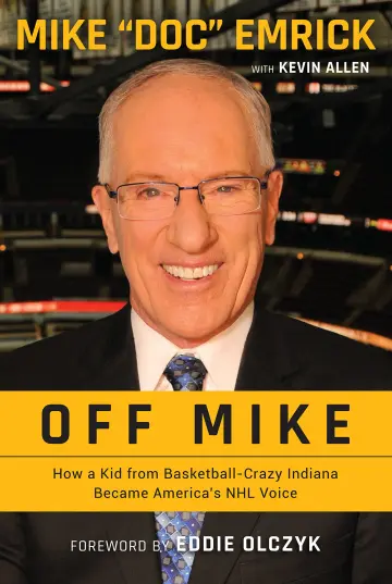 Cover of Off Mike