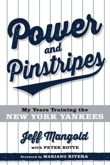 Cover of Power and Pinstripes