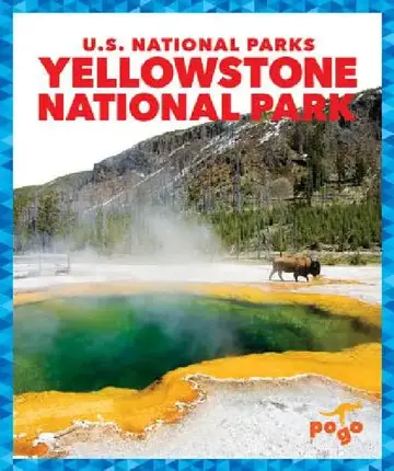 Cover of Yellowstone National Park
