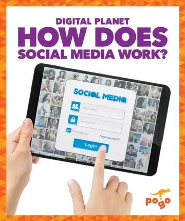 Cover of How Does Social Media Work?